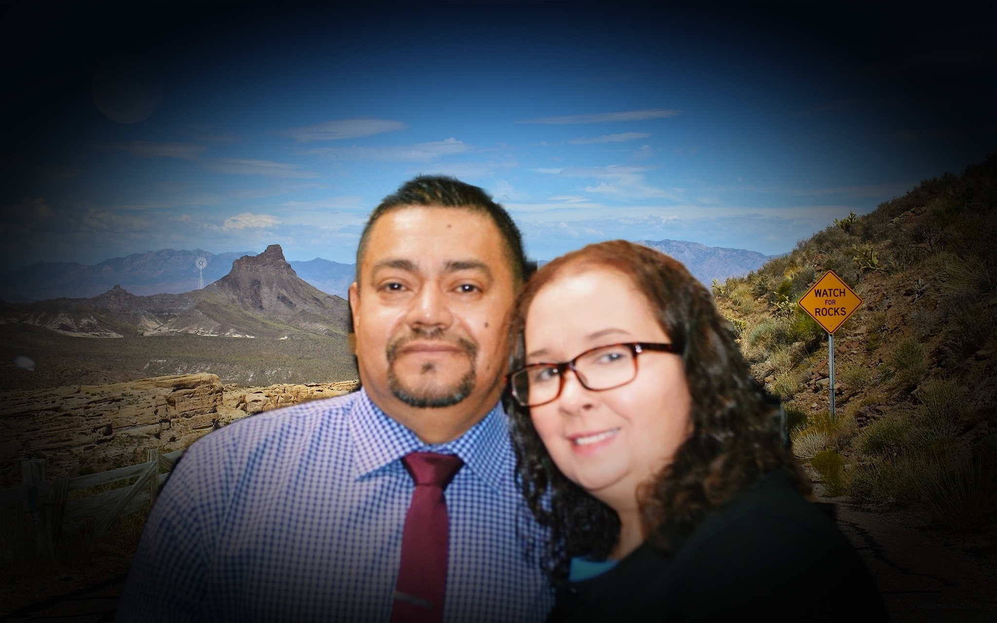 PASTORES ELMER Y YOLANDA SOTO